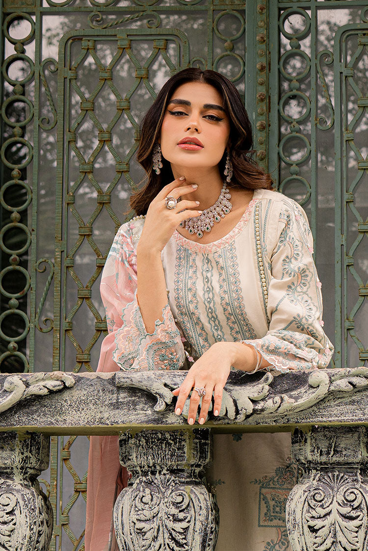 Ellena | Luxury Embroidered Collection | D27 - Pakistani Clothes for women, in United Kingdom and United States