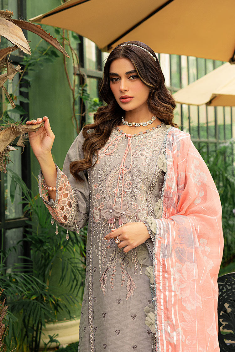 Ellena | Luxury Embroidered Collection | D10 - Pakistani Clothes for women, in United Kingdom and United States