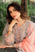 Ellena | Luxury Embroidered Collection | D10 - Pakistani Clothes for women, in United Kingdom and United States