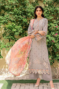 Ellena | Luxury Embroidered Collection | D10 - Pakistani Clothes for women, in United Kingdom and United States