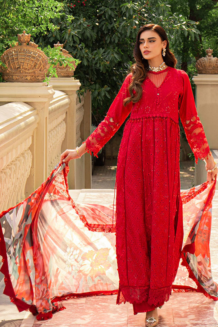 Ellena | Luxury Embroidered Collection | D20 - Pakistani Clothes for women, in United Kingdom and United States