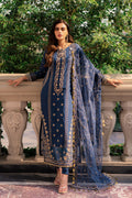 Ellena | Luxury Embroidered Collection | D26 - Pakistani Clothes for women, in United Kingdom and United States