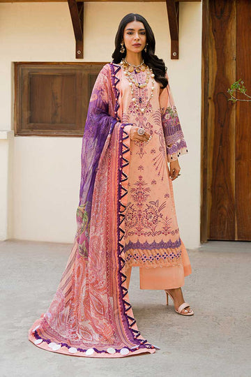 Ellena | Luxury Embroidered Collection | D16 - Pakistani Clothes for women, in United Kingdom and United States