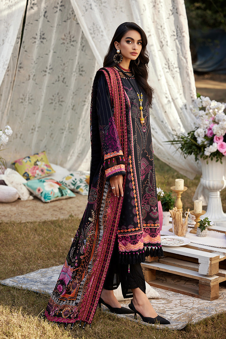 Ellena | Luxury Embroidered Collection | D09 - Pakistani Clothes for women, in United Kingdom and United States