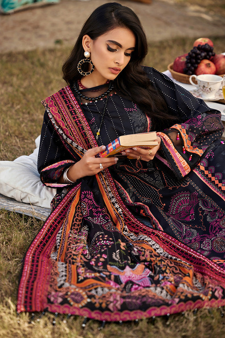 Ellena | Luxury Embroidered Collection | D09 - Pakistani Clothes for women, in United Kingdom and United States