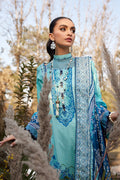 Ellena | Luxury Embroidered Collection | D24 - Pakistani Clothes for women, in United Kingdom and United States