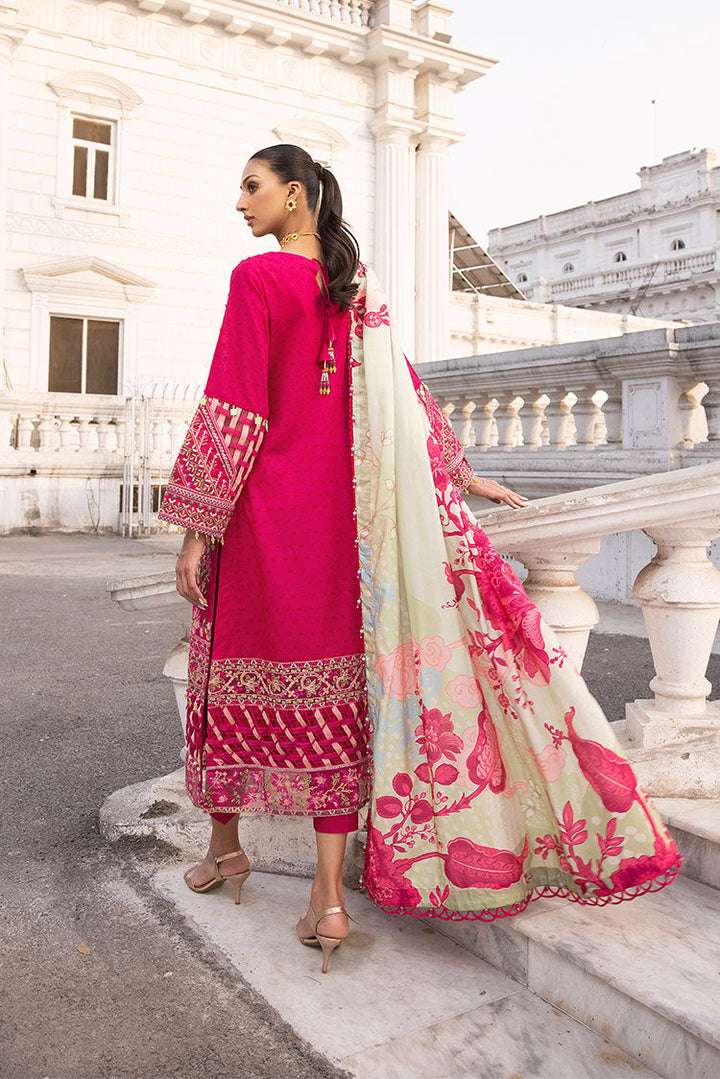 Ellena | Luxury Embroidered Collection | D12 - Pakistani Clothes for women, in United Kingdom and United States