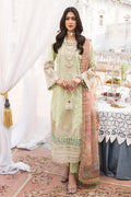 Ellena | Luxury Embroidered Collection | D21 - Pakistani Clothes for women, in United Kingdom and United States