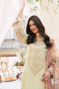 Ellena | Luxury Embroidered Collection | D21 - Pakistani Clothes for women, in United Kingdom and United States