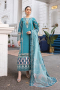 Ellena | Luxury Embroidered Collection | D19 - Pakistani Clothes for women, in United Kingdom and United States