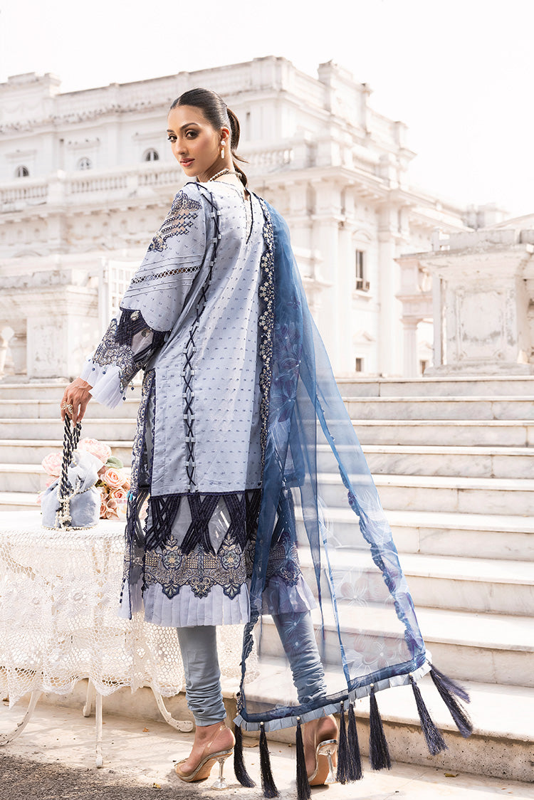 Ellena | Luxury Embroidered Collection | D22 - Pakistani Clothes for women, in United Kingdom and United States