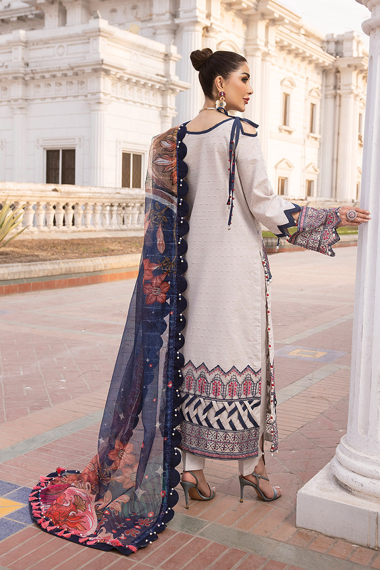 Ellena | Luxury Embroidered Collection | D23 - Pakistani Clothes for women, in United Kingdom and United States