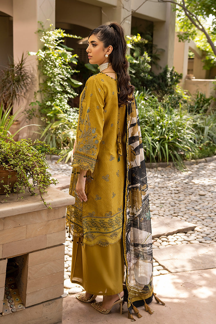 Ellena | Luxury Embroidered Collection | D17 - Pakistani Clothes for women, in United Kingdom and United States