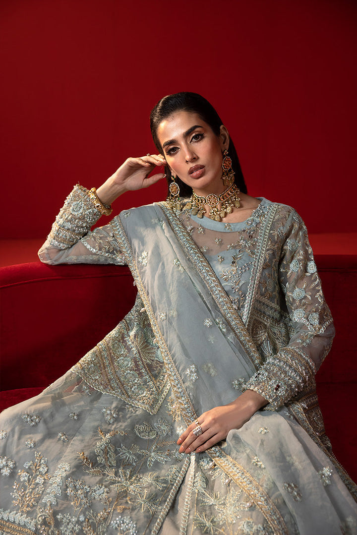 Ellena | Luxury Collection | 03 - Hoorain Designer Wear - Pakistani Ladies Branded Stitched Clothes in United Kingdom, United states, CA and Australia
