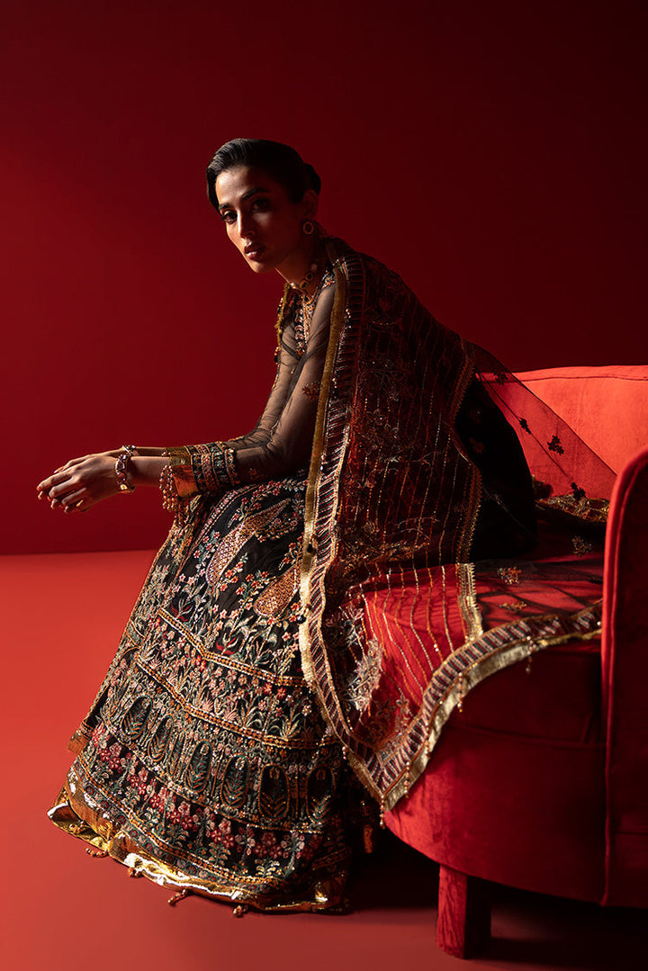 Ellena | Luxury Collection | 04 - Hoorain Designer Wear - Pakistani Ladies Branded Stitched Clothes in United Kingdom, United states, CA and Australia
