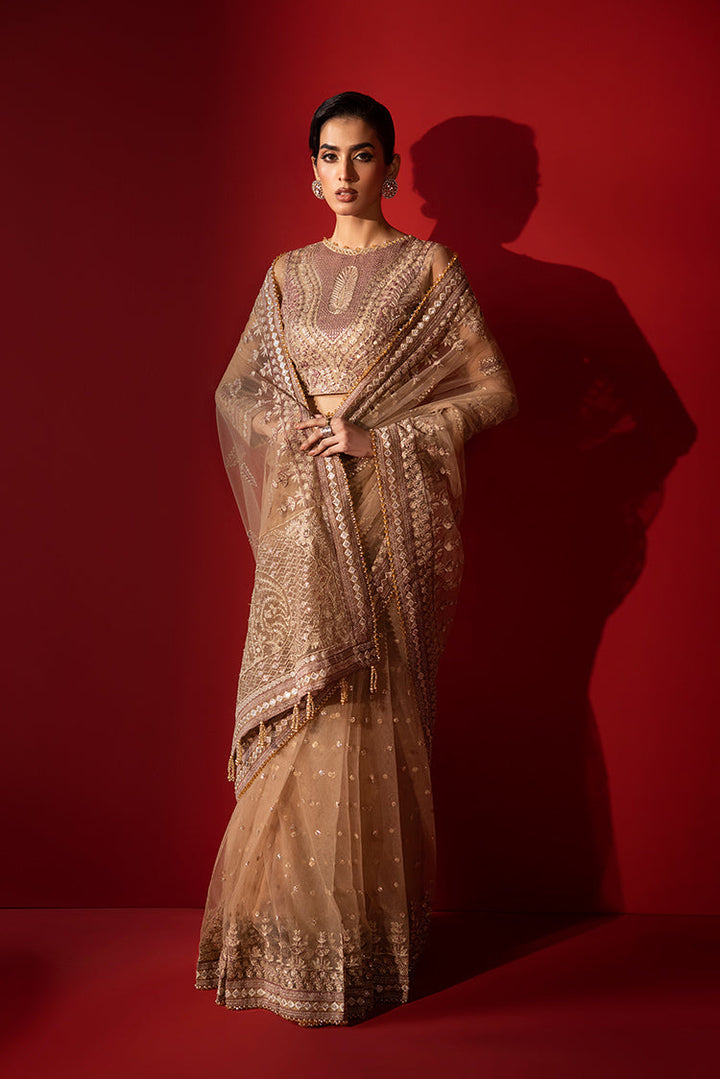 Ellena | Luxury Collection | 06 - Hoorain Designer Wear - Pakistani Ladies Branded Stitched Clothes in United Kingdom, United states, CA and Australia