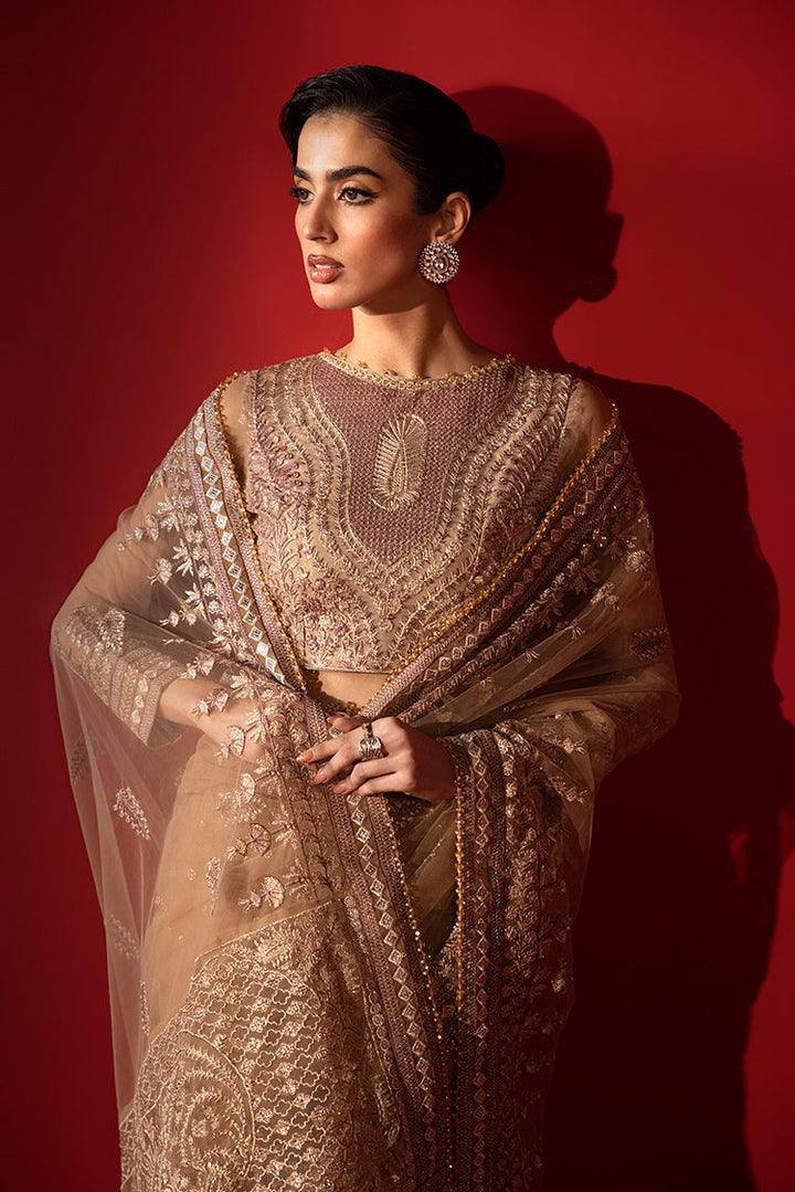 Ellena | Luxury Collection | 06 - Hoorain Designer Wear - Pakistani Ladies Branded Stitched Clothes in United Kingdom, United states, CA and Australia