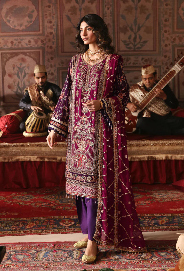 Emaan Adeel | Ghazal Luxury Formals | GH-01 - Pakistani Clothes for women, in United Kingdom and United States