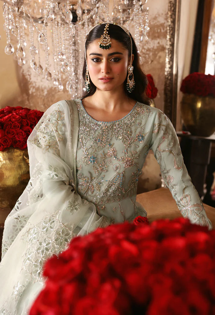 Emaan Adeel | Ghazal Luxury Formals | GH-03 - Pakistani Clothes for women, in United Kingdom and United States