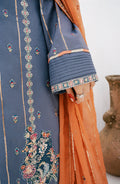 Emaan Adeel | Gul Mohr Eid Pret | AMBER - Pakistani Clothes for women, in United Kingdom and United States