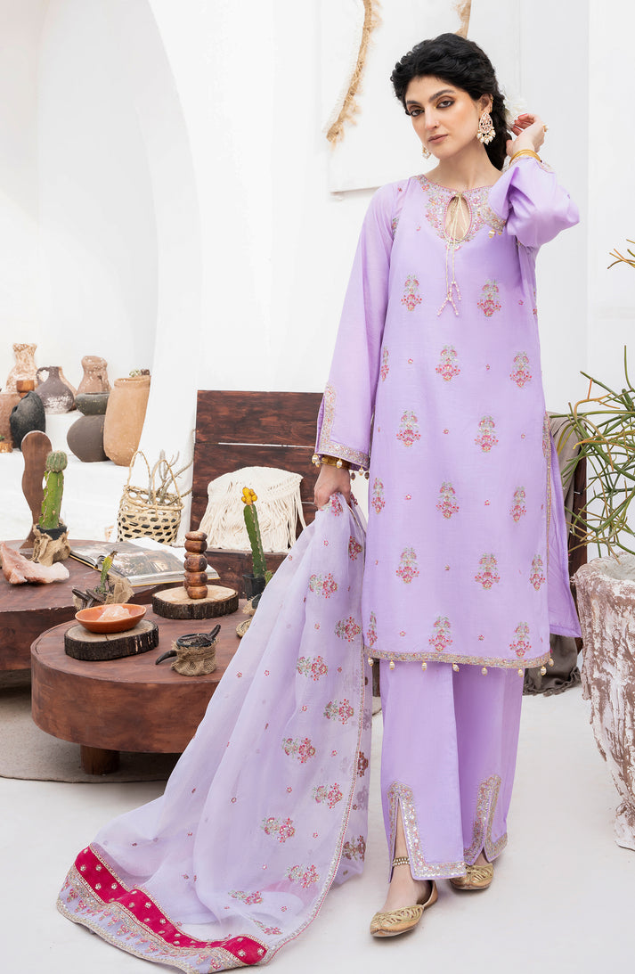 Emaan Adeel | Gul Mohr Eid Pret | ZARQA - Pakistani Clothes for women, in United Kingdom and United States