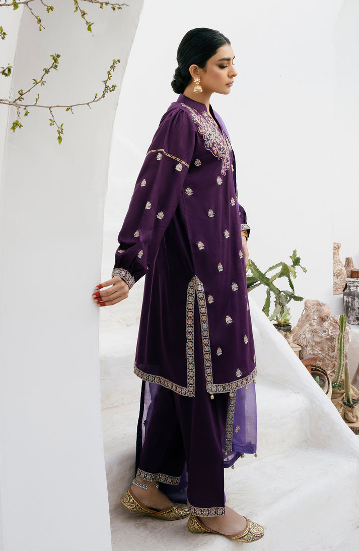 Emaan Adeel | Gul Mohr Eid Pret | LALEH - Pakistani Clothes for women, in United Kingdom and United States