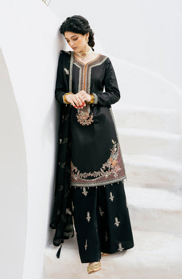 Emaan Adeel | Gul Mohr Eid Pret | MAHLAKA - Pakistani Clothes for women, in United Kingdom and United States