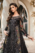 Maria B | Mbroidered Fabrics 2024 | BD-2802 - Pakistani Clothes for women, in United Kingdom and United States