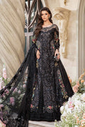 Maria B | Mbroidered Fabrics 2024 | BD-2802 - Pakistani Clothes for women, in United Kingdom and United States