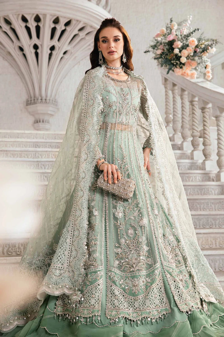 Maria B | Mbroidered Fabrics 2024 | BD-2803 - Pakistani Clothes for women, in United Kingdom and United States