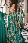 Maria B | Mbroidered Fabrics 2024 | BD-2806 - Pakistani Clothes for women, in United Kingdom and United States