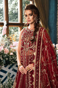 Maria B | Mbroidered Fabrics 2024 | BD-2807 - Pakistani Clothes for women, in United Kingdom and United States