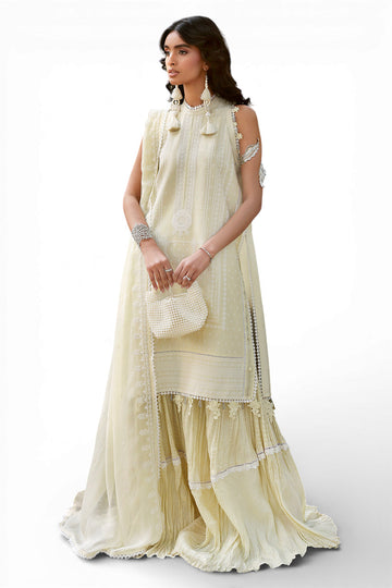 Gul Ahmed | Luxury Lawn 26 | KD-62005