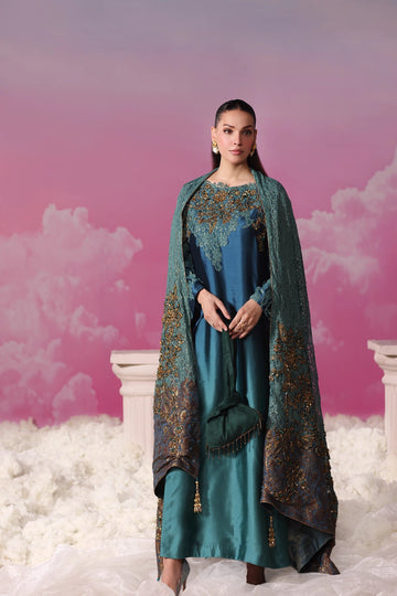 Musferah Saad | Mount Olympus |Emerald Oracle