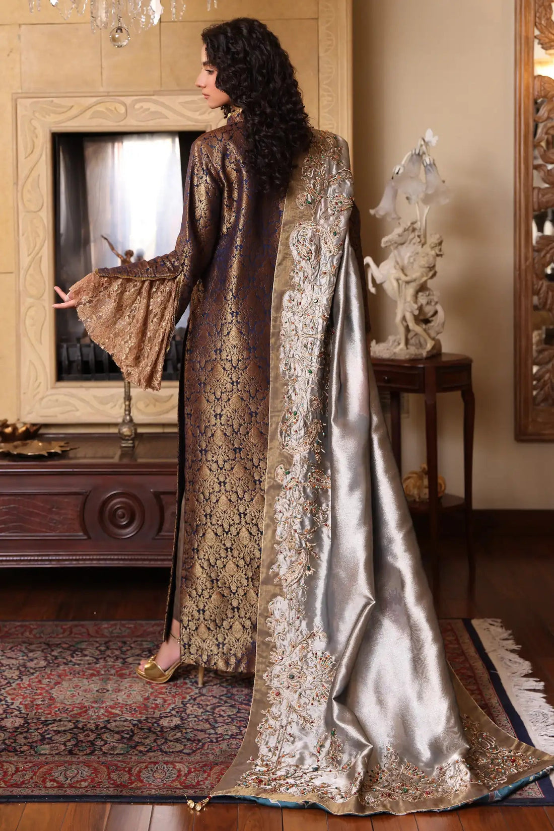 Musferah Saad | The Serenade | Enchantress