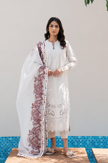 Ethnic | Rozana Winter Collection | ET-04