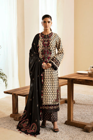 Ethnic | Rozana Winter Collection | ET-09