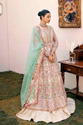 Ezra | Wedding Collection | Sage - Pakistani Clothes for women, in United Kingdom and United States