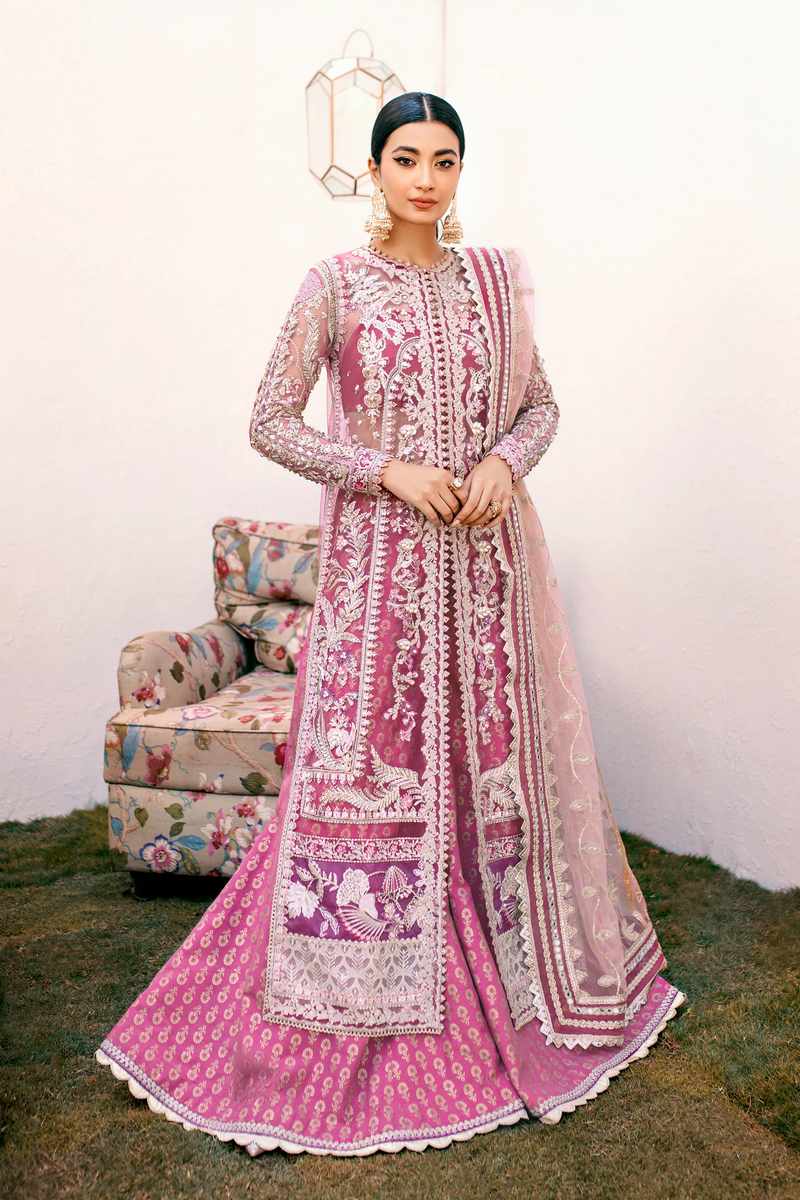 Ezra | Wedding Collection | Fauna - Pakistani Clothes for women, in United Kingdom and United States