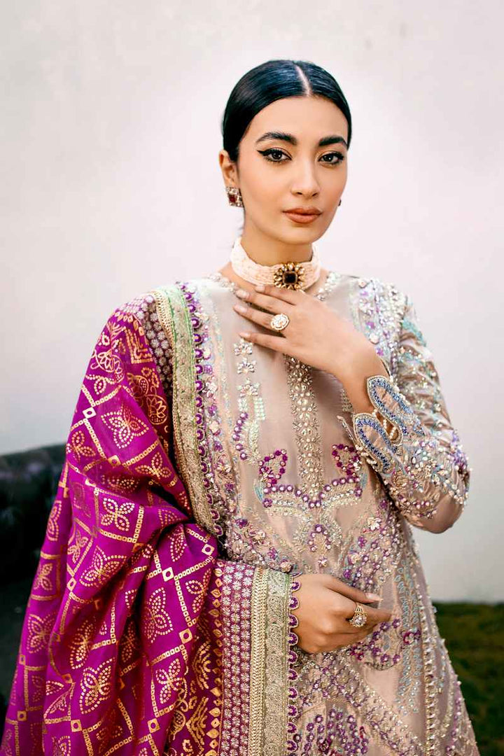 Ezra | Wedding Collection | Fauna - Pakistani Clothes for women, in United Kingdom and United States