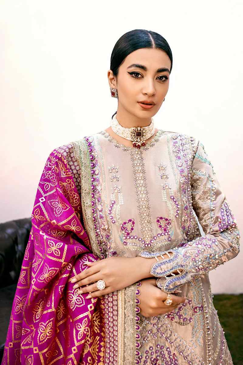 Ezra | Wedding Collection | Fauna - Pakistani Clothes for women, in United Kingdom and United States