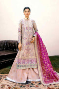 Ezra | Wedding Collection | Amber - Pakistani Clothes for women, in United Kingdom and United States