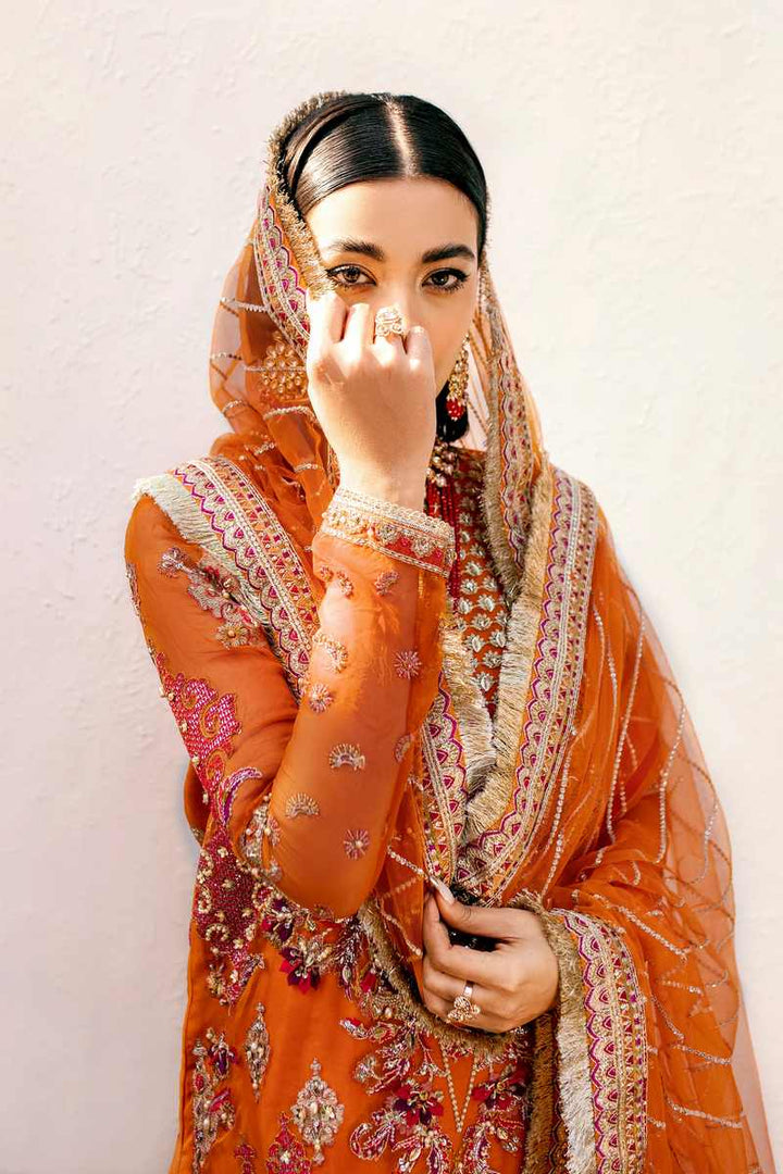 Ezra | Wedding Collection | Lara - Pakistani Clothes for women, in United Kingdom and United States