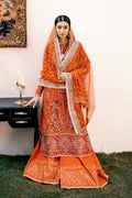 Ezra | Wedding Collection | Lara - Pakistani Clothes for women, in United Kingdom and United States