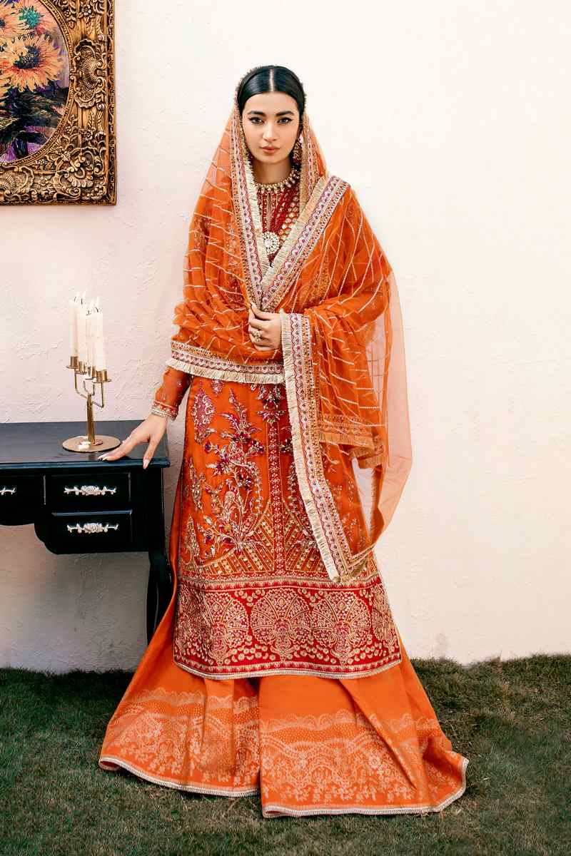 Ezra | Wedding Collection | Lara - Pakistani Clothes for women, in United Kingdom and United States