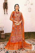 Ezra | Wedding Collection | Lara - Pakistani Clothes for women, in United Kingdom and United States