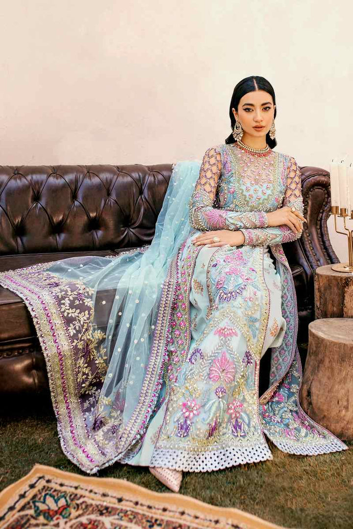 Ezra | Wedding Collection | Sibel - Pakistani Clothes for women, in United Kingdom and United States