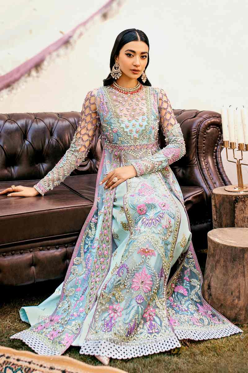 Ezra | Wedding Collection | Sibel - Pakistani Clothes for women, in United Kingdom and United States