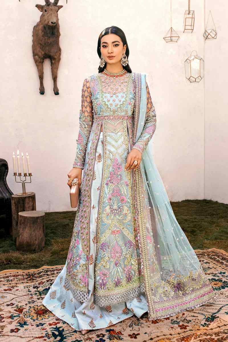 Ezra | Wedding Collection | Sibel - Pakistani Clothes for women, in United Kingdom and United States