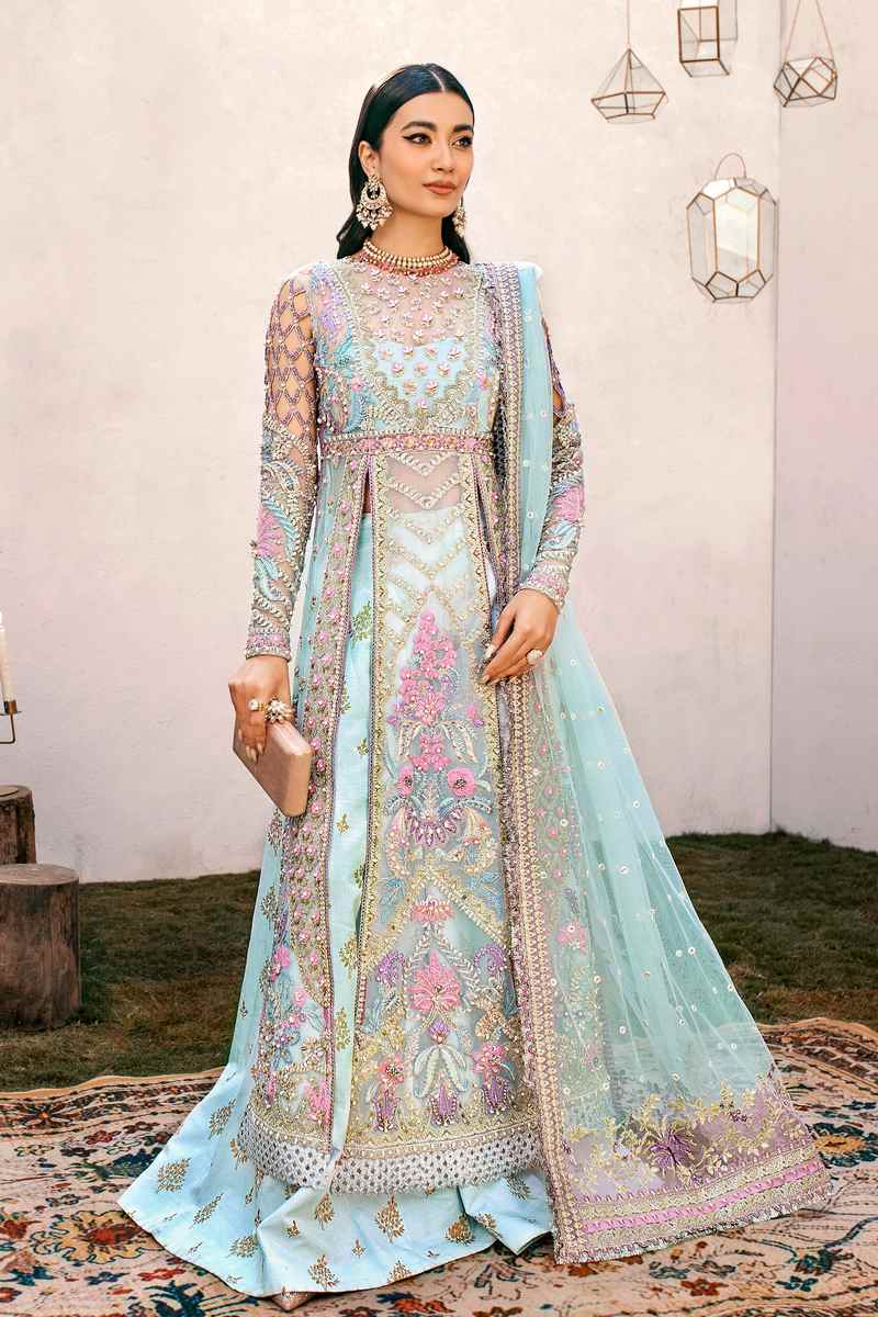 Ezra | Wedding Collection | Sibel - Pakistani Clothes for women, in United Kingdom and United States